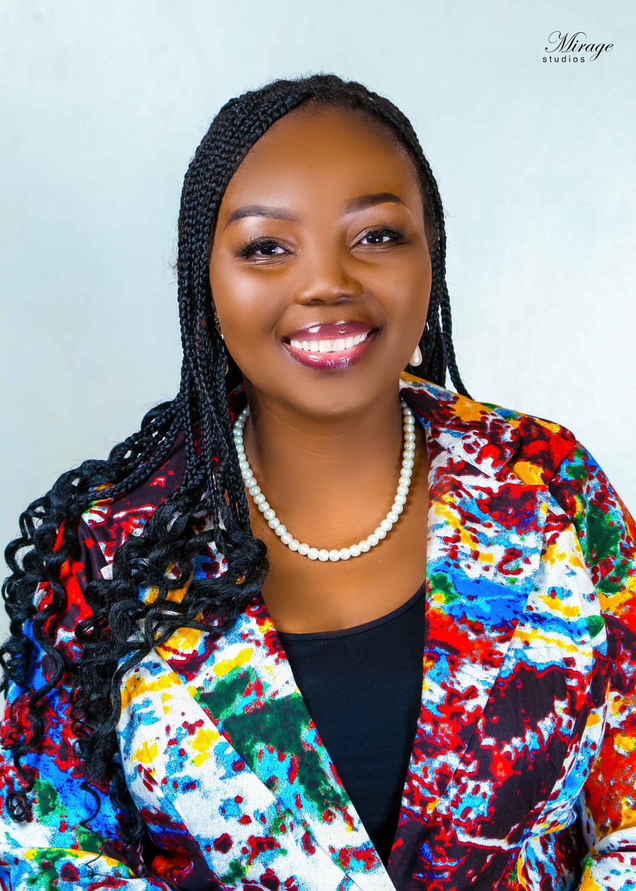 Maud Adjeley Ashong Elliot
